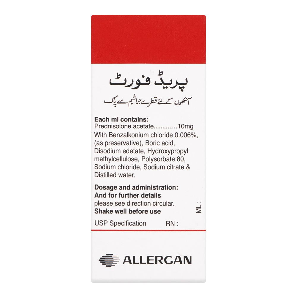 Barrett Hodgson Barforte Opthalmic Suspension Drops, 5ml product image 3 - Bolanclinic
