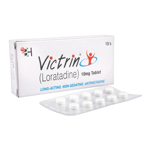 Barrett Hodgson Victrin Tablets, 10mg, 10-Pack product image - Bolanclinic
