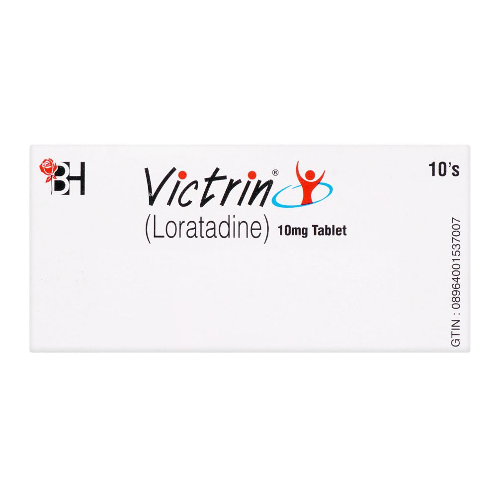 Barrett Hodgson Victrin Tablets, 10mg, 10-Pack product image 2 - Bolanclinic