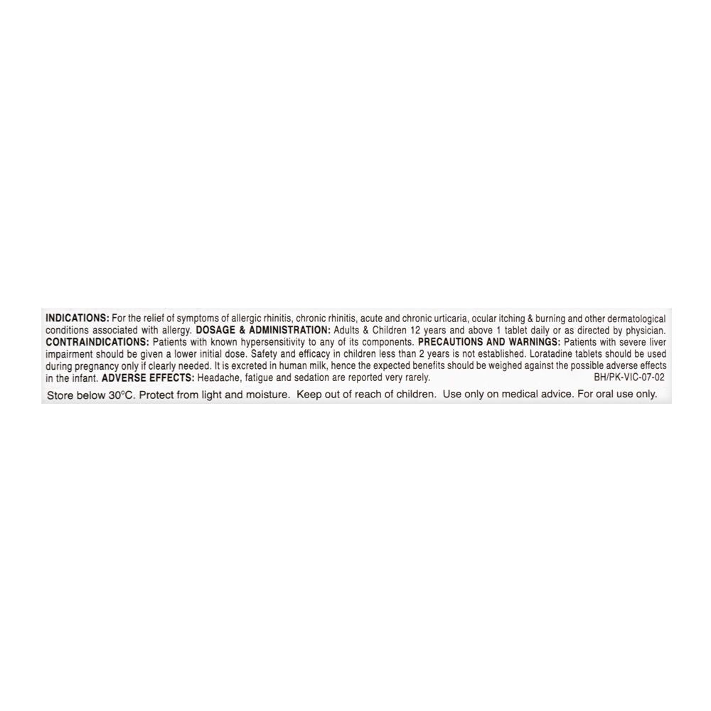 Barrett Hodgson Victrin Tablets, 10mg, 10-Pack product image 3 - Bolanclinic