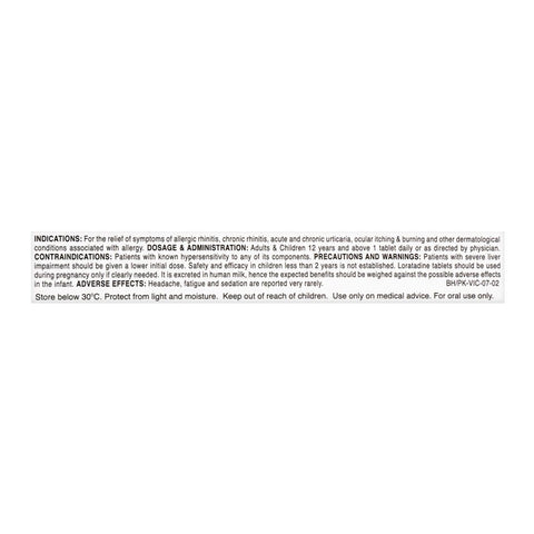 Barrett Hodgson Victrin Tablets, 10mg, 10-Pack product image 3 - Bolanclinic