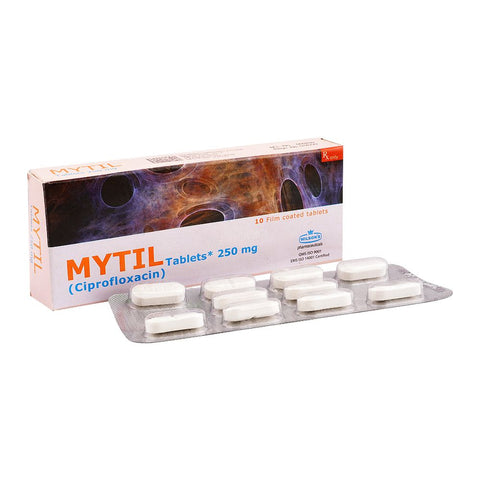 Wilson's Pharmaceuticals Mytil Tablet, 250mg, 10-Pack product image - Bolanclinic