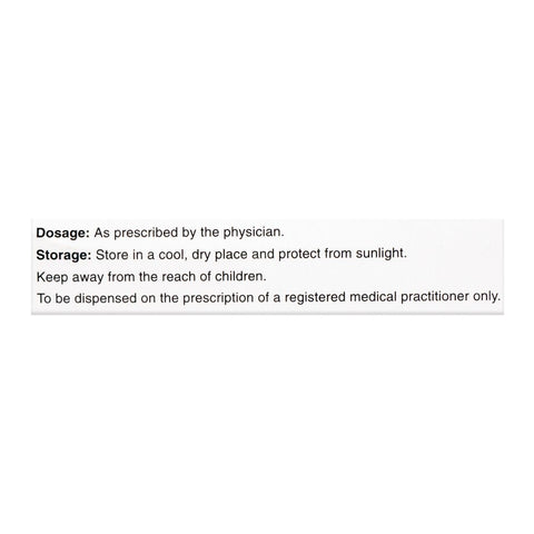Hilton Pharma Lefora Tablet, 10mg, 30-Pack product image 3 - Bolanclinic