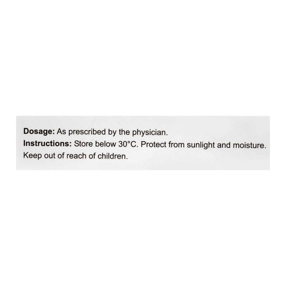 Hilton Pharma Hitop Tablet, 50mg, 1-Strip product image 3 - Bolanclinic