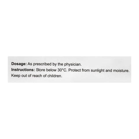 Hilton Pharma Hitop Tablet, 50mg, 1-Strip product image 3 - Bolanclinic