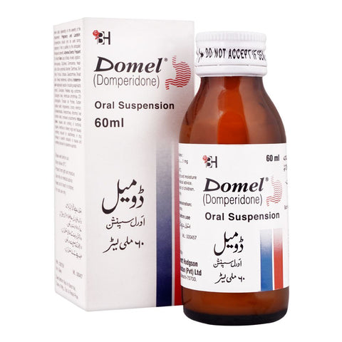 Barrett Hodgson Domel Oral Suspension, 60ml product image - Bolanclinic