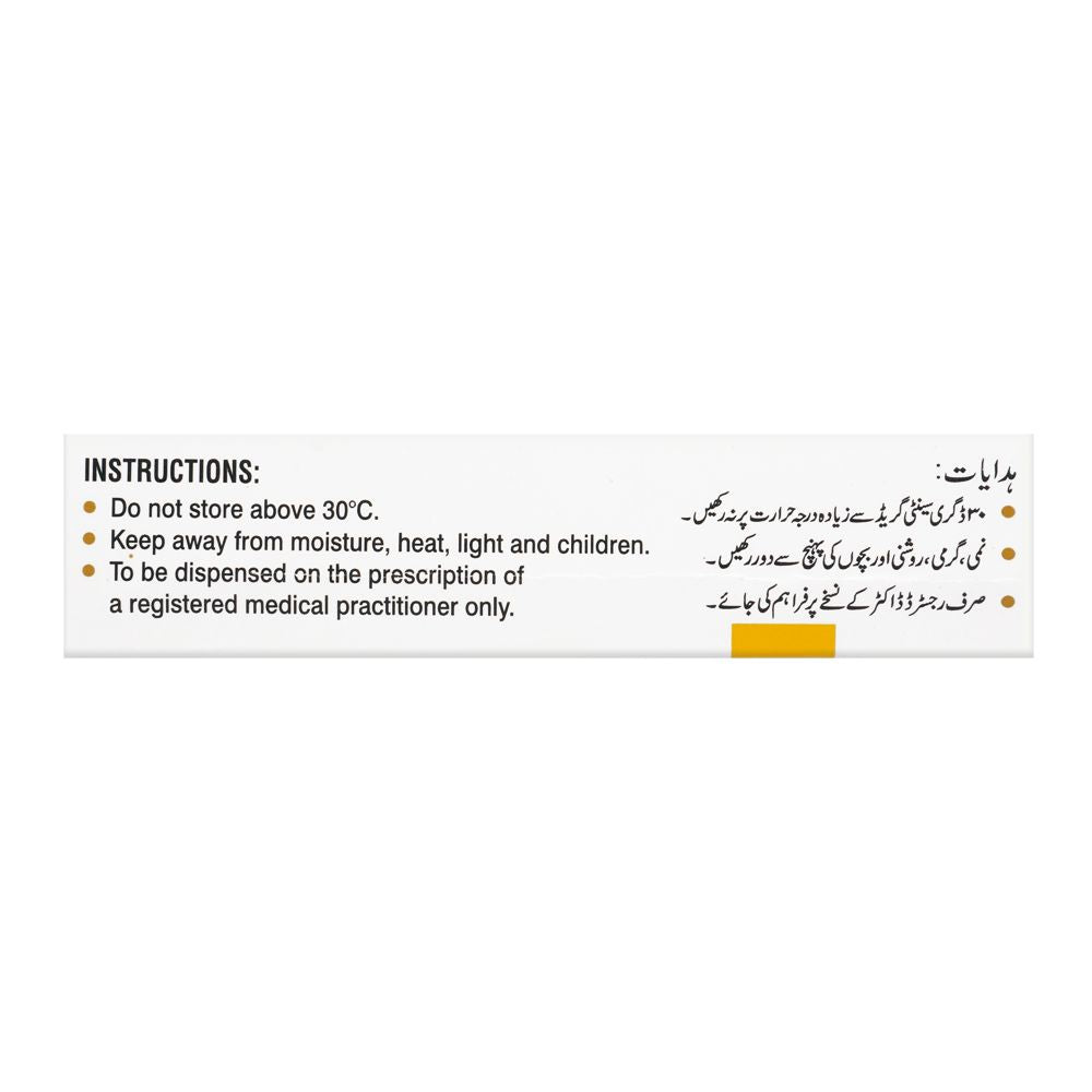 Ferozsons Laboratories Carveda Tablet, 6.25mg, 30-Pack product image 3 - Bolanclinic