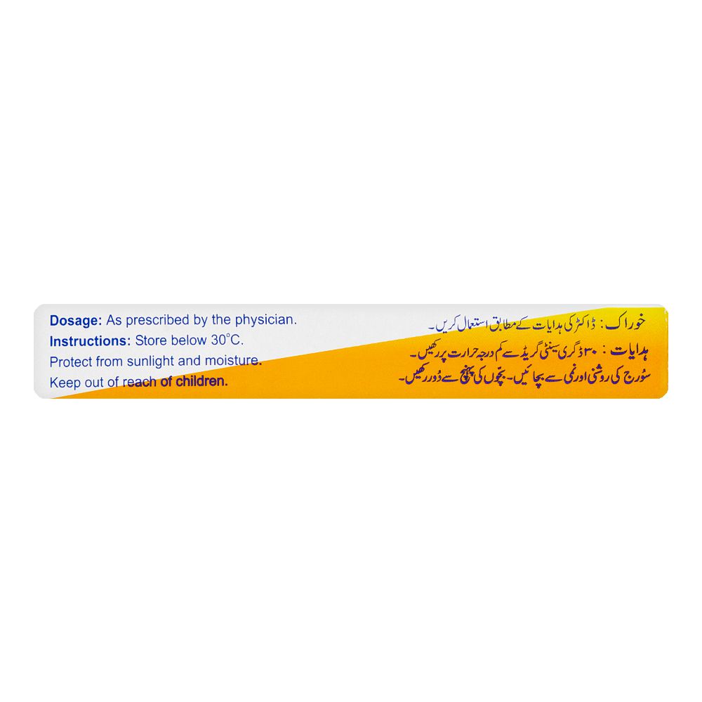 Hilton Pharma Cravit Tablet, 500mg, 10-Pack product image 3 - Bolanclinic