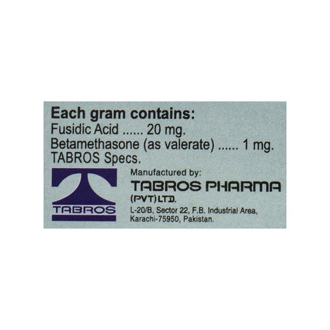 Tabros Pharma Fusil-B Cream, 15g product image 5 - Bolanclinic