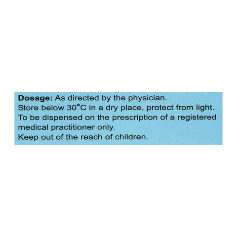 Platinum Pharmaceuticals Solvocef Capsule, 500mg, 12-Pack product image 3 - Bolanclinic