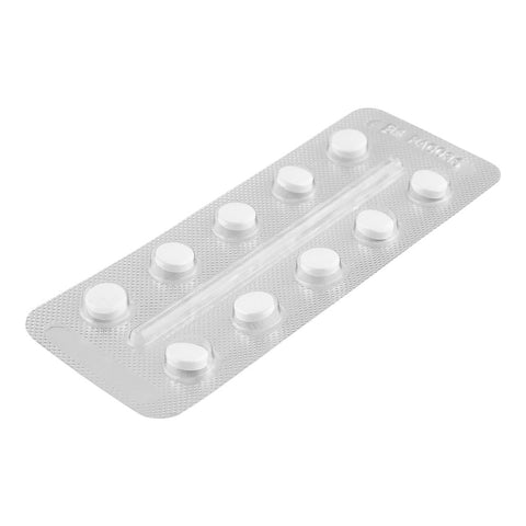 Aspin Pharma Motilium Tablet, 10mg, 1-Strip product image - Bolanclinic