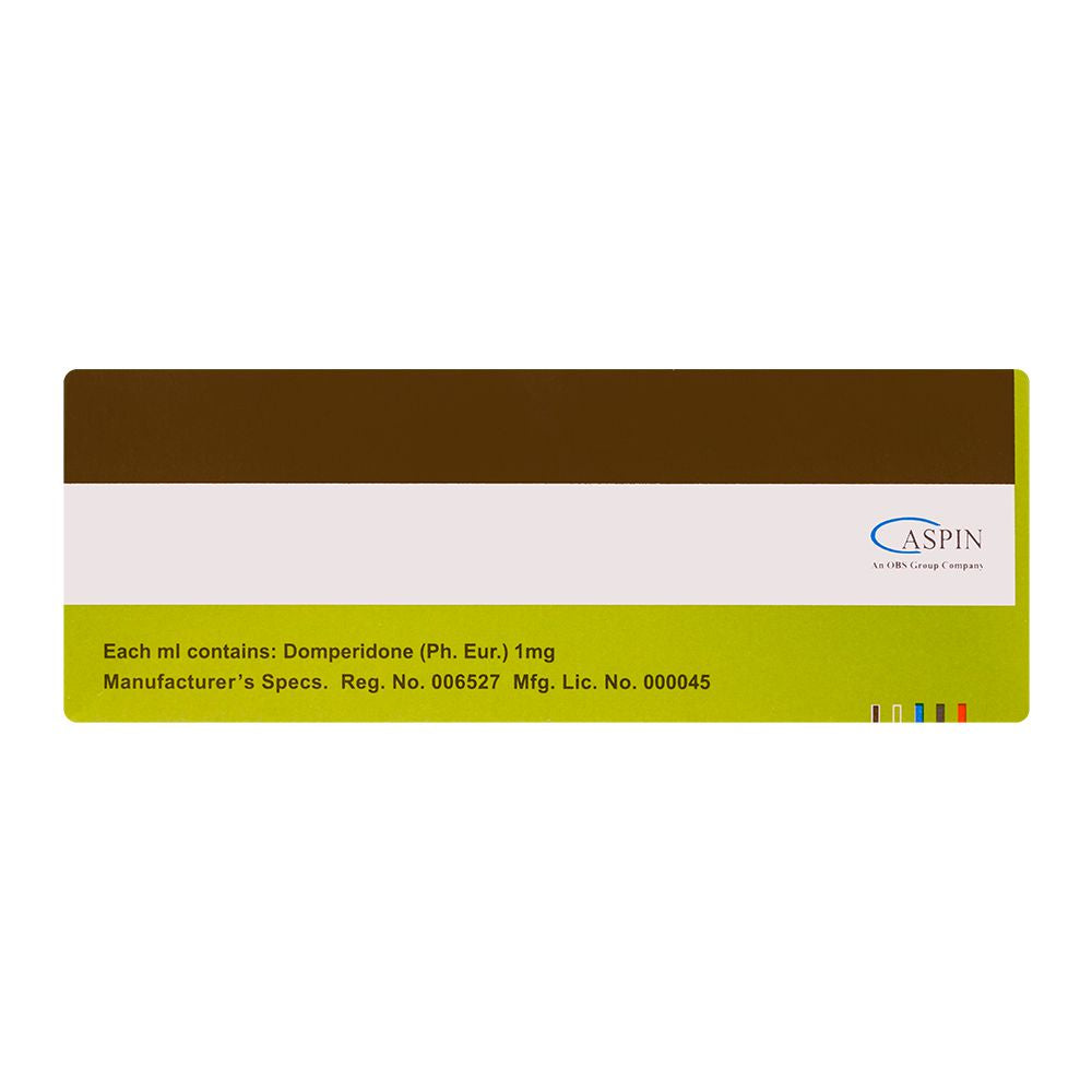 Aspin Pharma Motilium Oral Suspension, 1mg/1ml, 120ml product image 5 - Bolanclinic