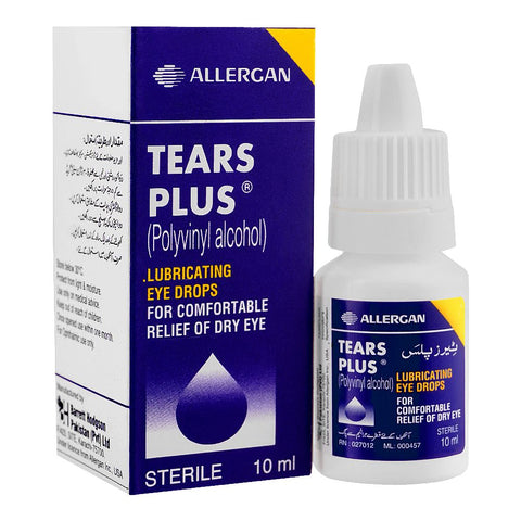 Barrett Hodgson Tears Plus Eye Drop, 10ml product image - Bolanclinic