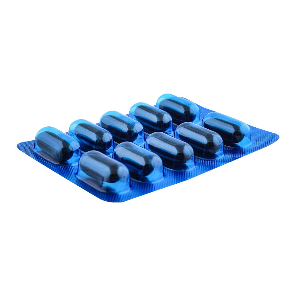 Martin Dow Sangobion Capsule, 1-Strip product image - Bolanclinic