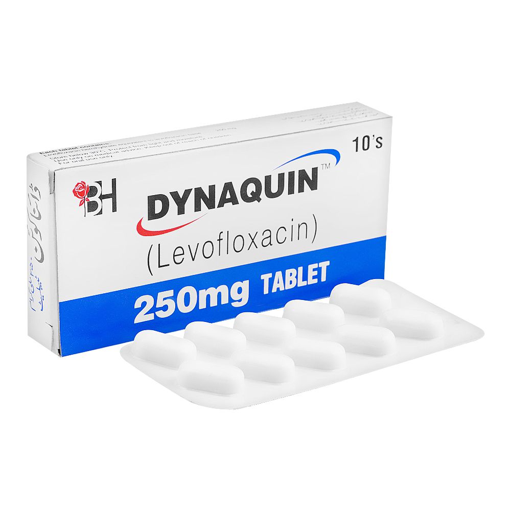 Barrett Hodgson Dynaquin Tablet, 250mg, 10-Pack product image - Bolanclinic