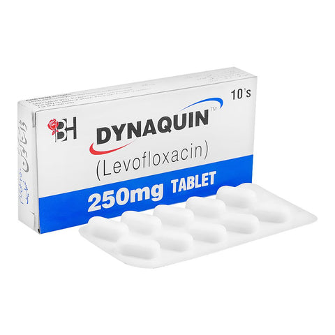 Barrett Hodgson Dynaquin Tablet, 250mg, 10-Pack product image - Bolanclinic