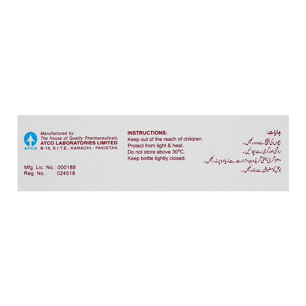 ATCO Laboratories Conaz Lotion, Shampoo Based Scalp Lotion, 60ml product image 2 - Bolanclinic