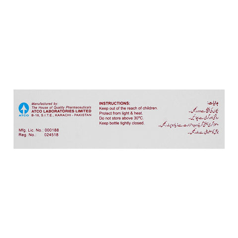 ATCO Laboratories Conaz Lotion, Shampoo Based Scalp Lotion, 60ml product image 2 - Bolanclinic