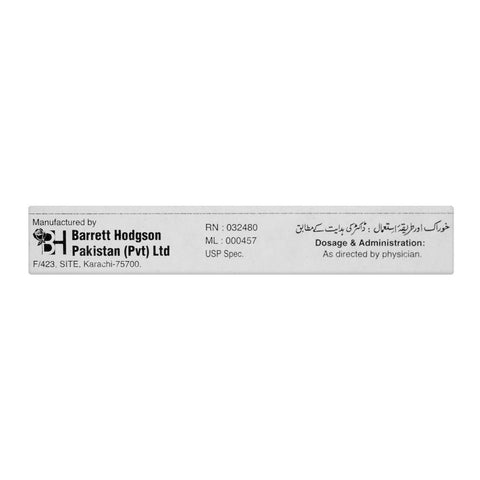 Barrett Hodgson Sert Tablet, 100mg, 10-Pack product image 4 - Bolanclinic