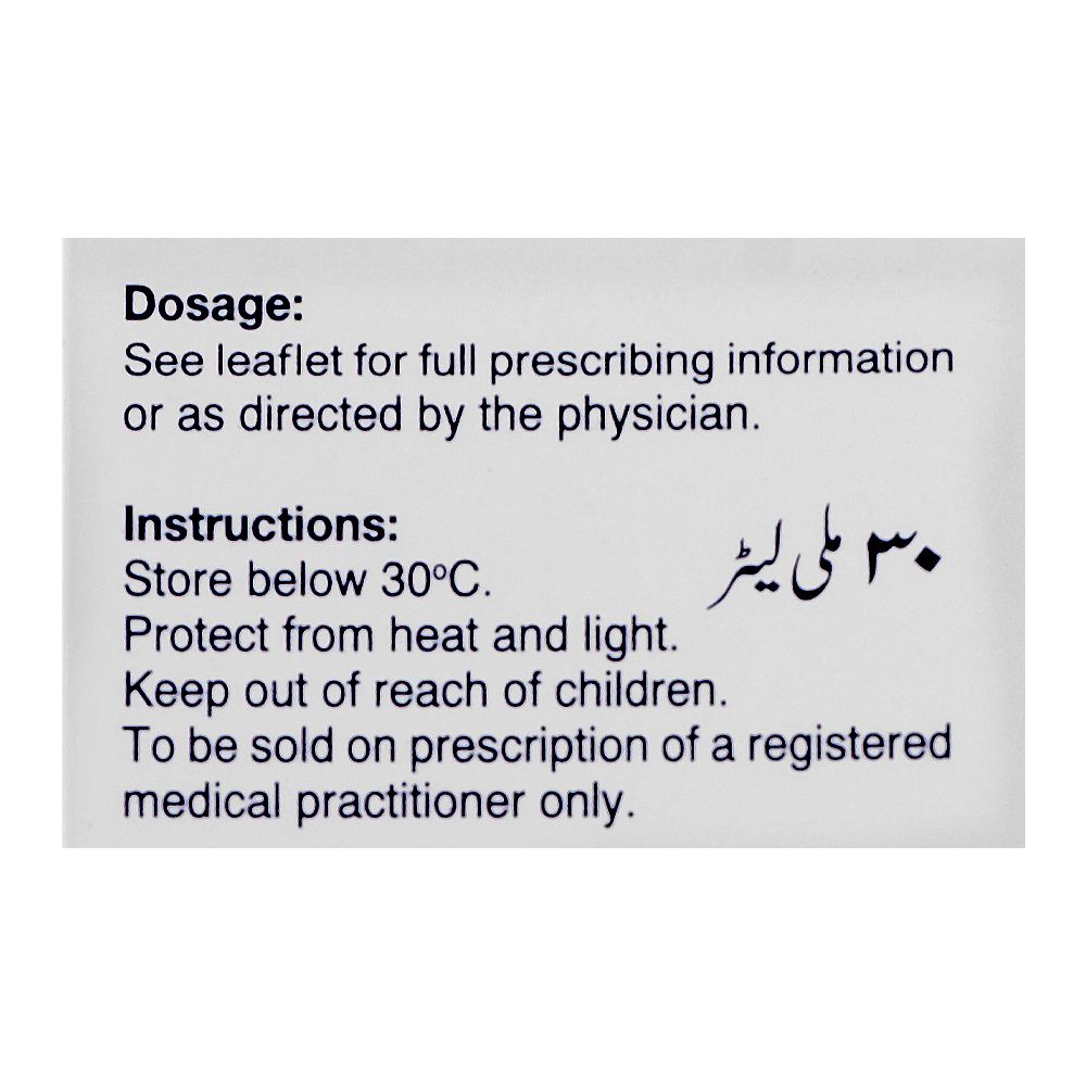 Searle Maltofer Drops, 30ml product image 5 - Bolanclinic
