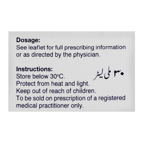 Searle Maltofer Drops, 30ml product image 5 - Bolanclinic