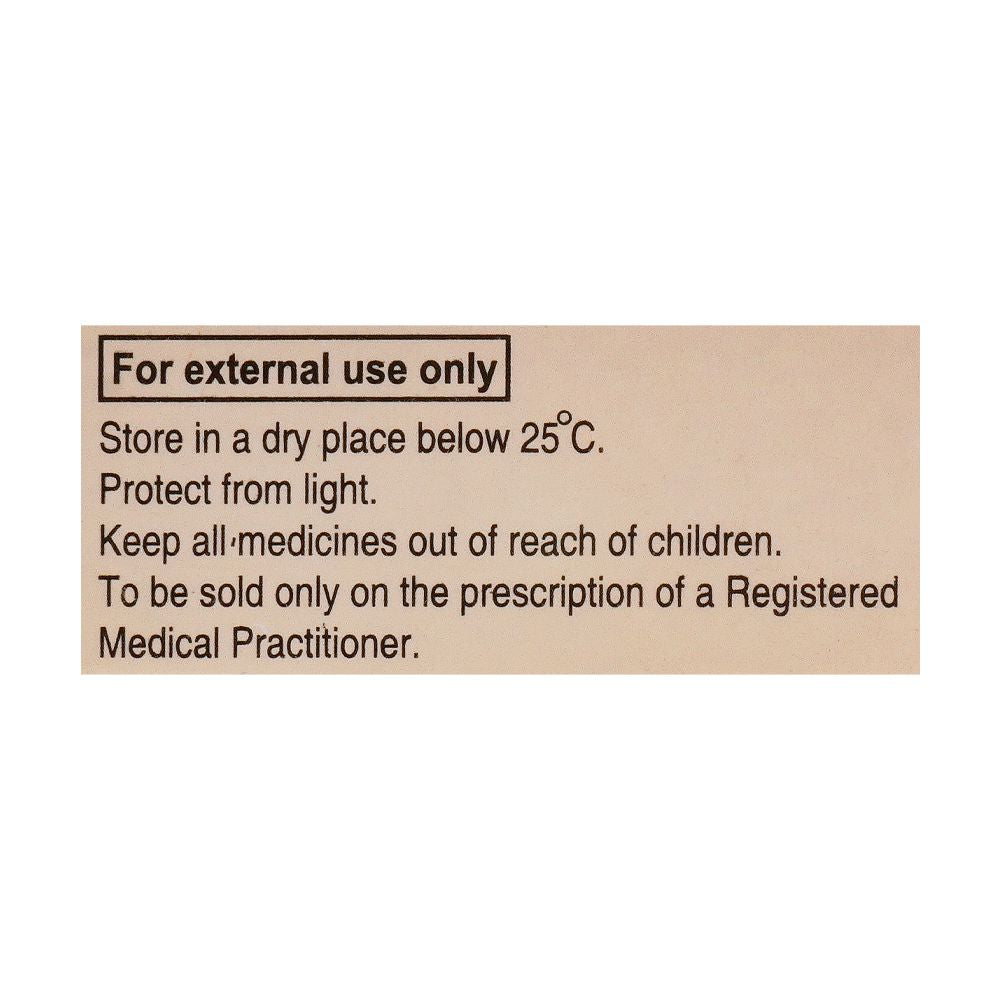 Tabros Pharma Fusil-HC Cream, 15g product image 2 - Bolanclinic