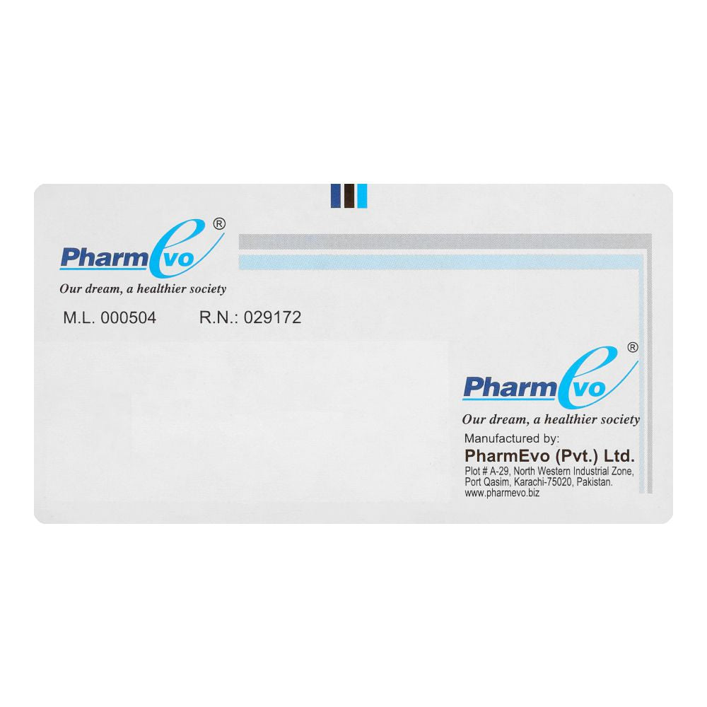 PharmEvo Ramipace Tablet, 1.25mg, 28-Pack product image 2 - Bolanclinic