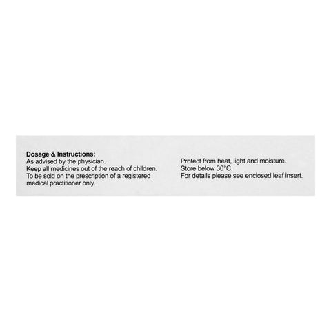 PharmEvo Ramipace Tablet, 1.25mg, 28-Pack product image 4 - Bolanclinic