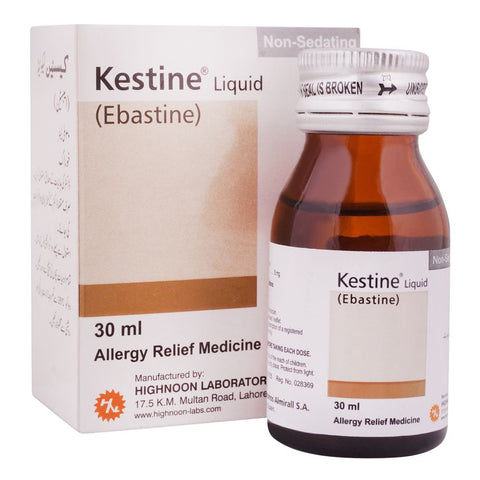 Highnoon Laboratories Kestine Liquid, 30ml product image - Bolanclinic