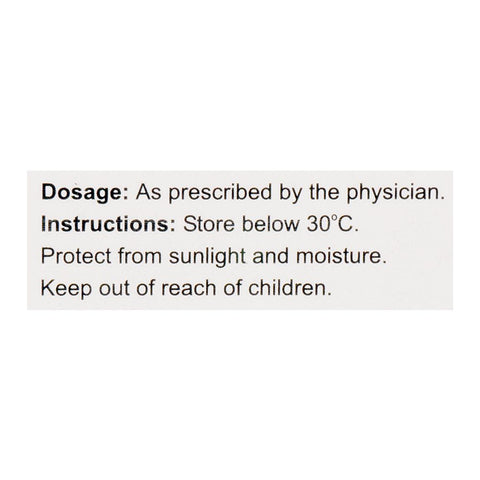 Hilton Pharma Piozer Tablet, 15mg, 14-Pack product image 4 - Bolanclinic