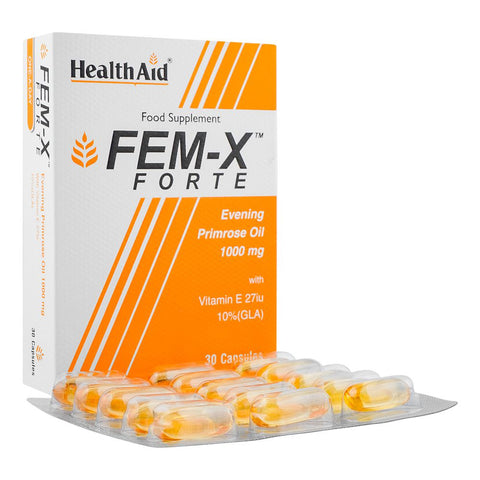 Nutra Zone Healthcare Fem-X Forte Cap. 30-Pack product image - Bolanclinic