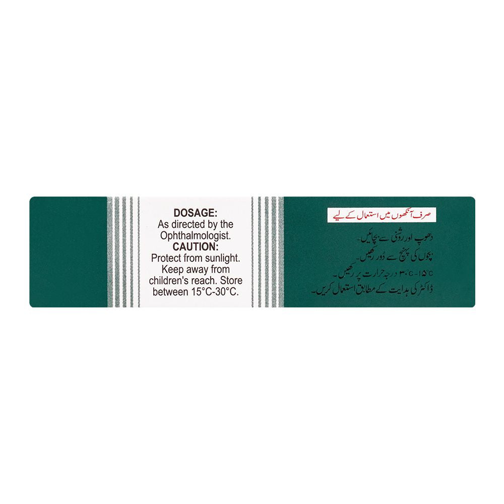 Kobec Pharmacals Eyfem Eye Ointment, 5g product image 3 - Bolanclinic