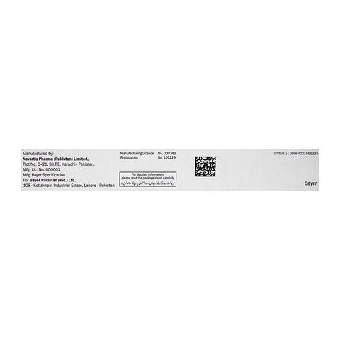 Bayer Pharmaceuticals Canesten 1 Vaginal Cream, 5g product image 3 - Bolanclinic