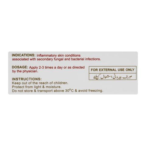 ATCO Laboratories Betaderm-NM Cream, 10g product image 3 - Bolanclinic