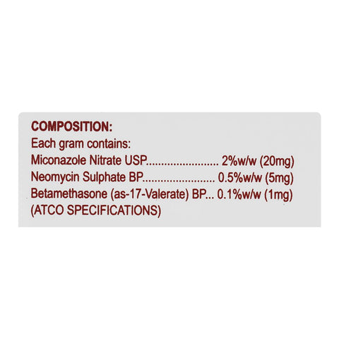 ATCO Laboratories Betaderm-NM Cream, 10g product image 5 - Bolanclinic