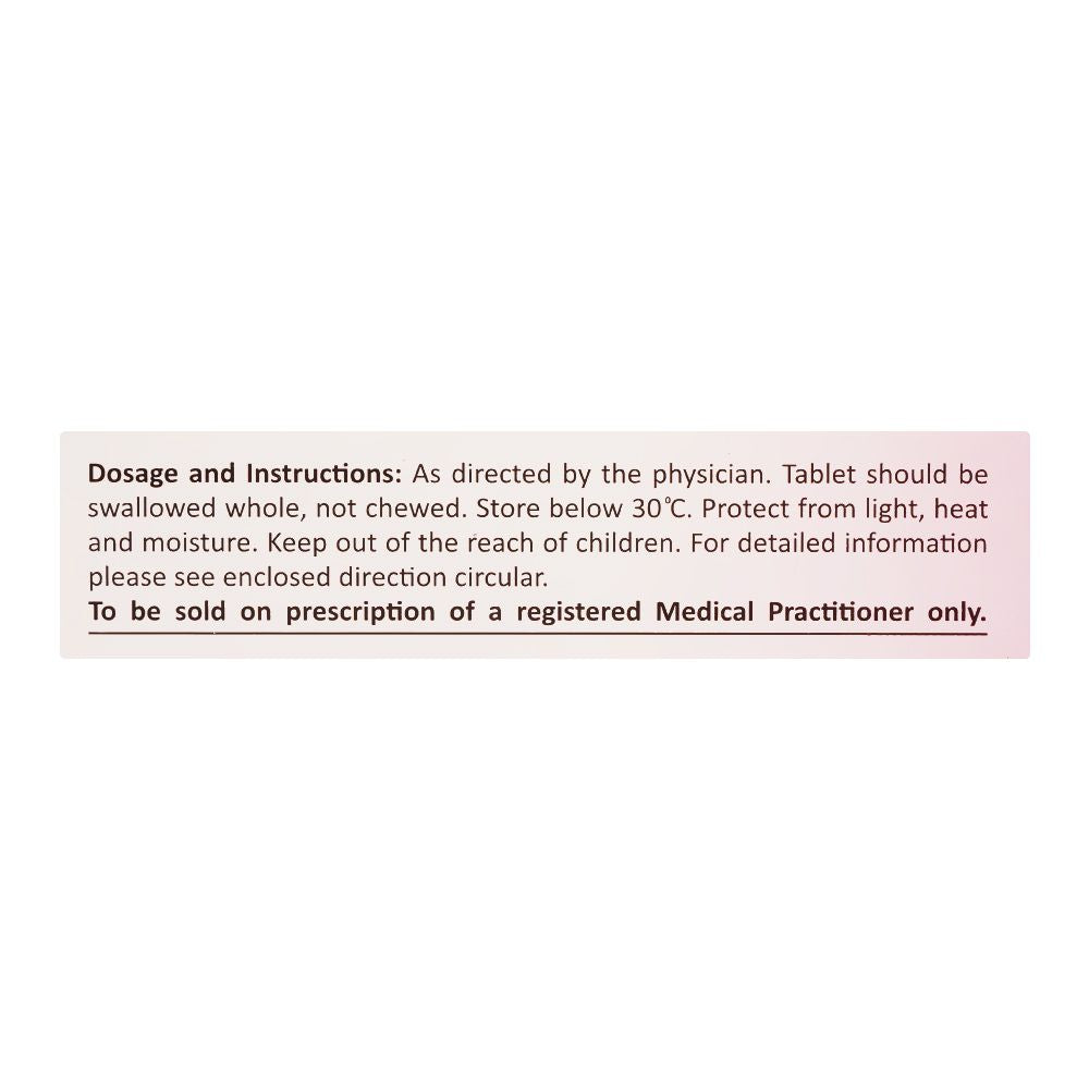 Amarant Pharmaceuticals Paroxin CR Tablet, 25mg, 30-Pack product image 3 - Bolanclinic