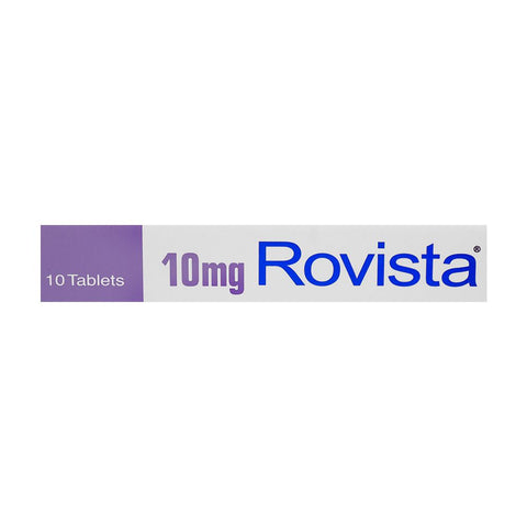 Getz Pharma Rovista Tablet, 10mg, 10-Pack product image 4 - Bolanclinic