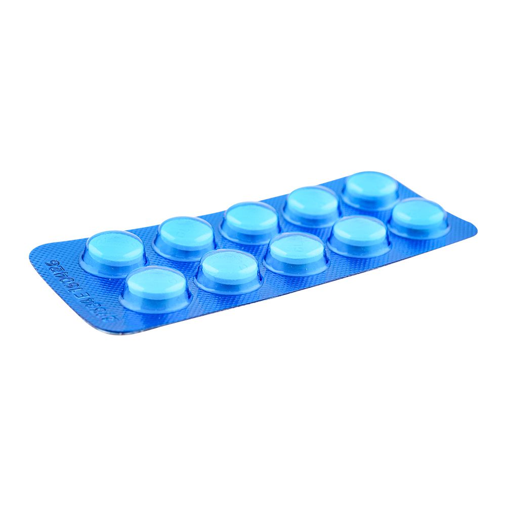 Martin Dow Glucophage Tablet, 250mg, 1-Strip product image - Bolanclinic