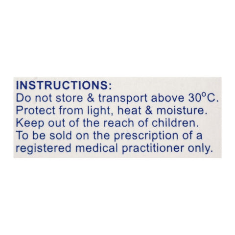 ATCO Laboratories Terbiderm Tablet, 125mg, 10-Pack product image 3 - Bolanclinic