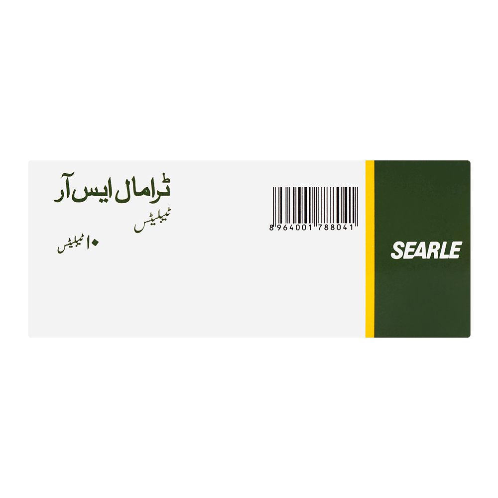 Searle Tramal SR Tablet, 10-Pack product image 2 - Bolanclinic