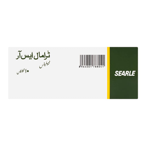 Searle Tramal SR Tablet, 10-Pack product image 2 - Bolanclinic