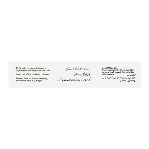 Searle Tramal Capsule, 50mg, 10-Pack product image 4 - Bolanclinic