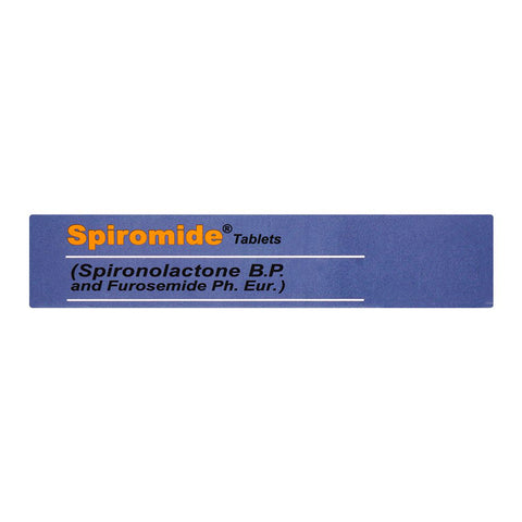 Searle Spiromide Tablet, 20mg, 1-Strip product image 4 - Bolanclinic
