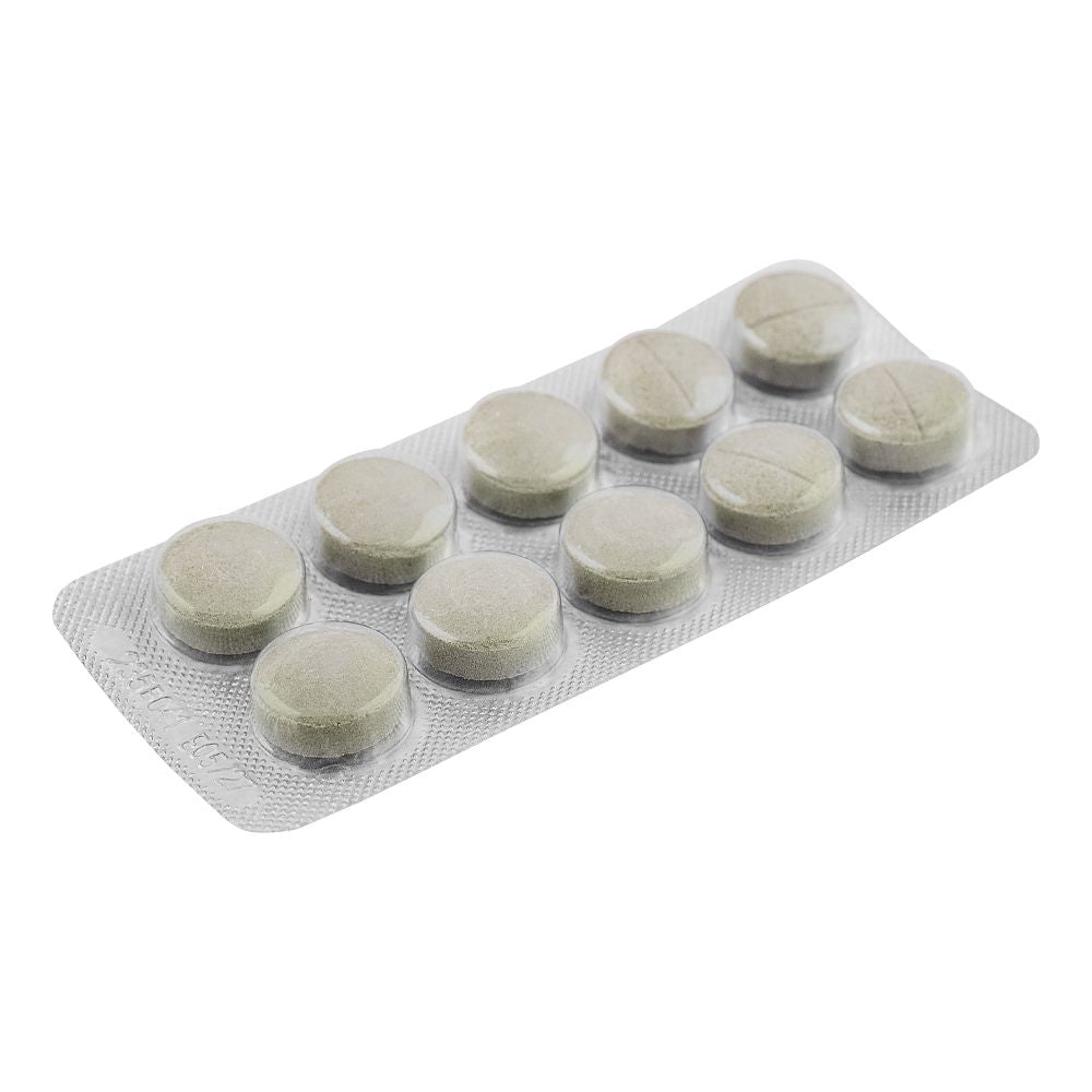 Wyeth Pharma Entox-P Tablet, 1-Strip product image - Bolanclinic