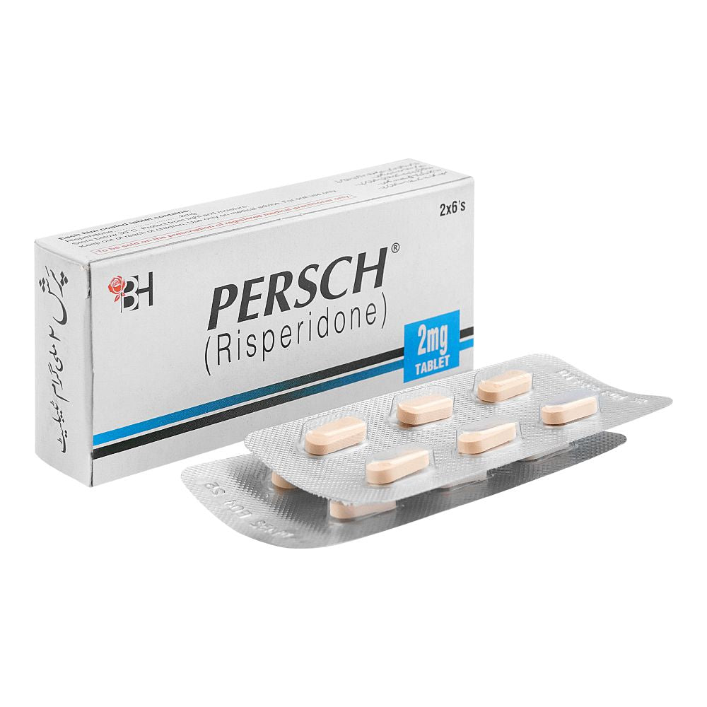 Barrett Hodgson Persch Tablet, 2mg, 12-Pack product image - Bolanclinic