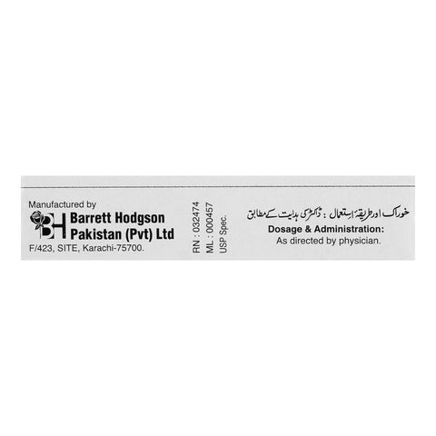Barrett Hodgson Persch Tablet, 2mg, 12-Pack product image 3 - Bolanclinic