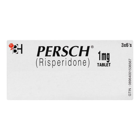 Barrett Hodgson Persch Tablet, 1mg, 18-Pack product image 2 - Bolanclinic