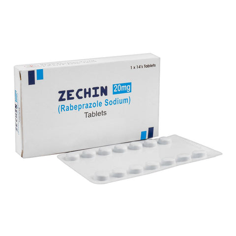 S.J. & G. Zechin Tablet, 20mg, 14-Pack product image - Bolanclinic