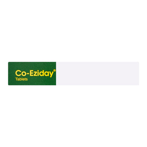 Werrick Pharmaceuticals Co-Eziday Tablet, 50mg, 1-Strip product image 3 - Bolanclinic