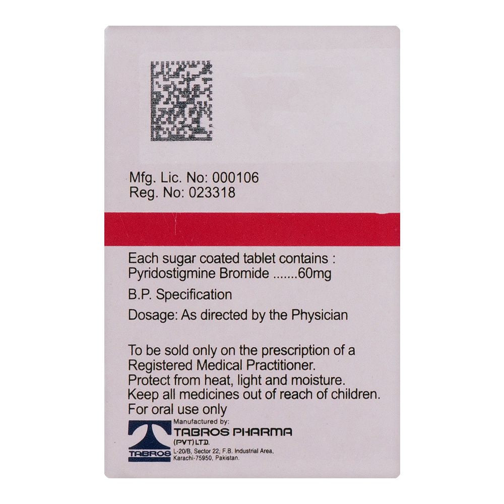 Tabros Pharma Amygra Tablet, 60mg, 20-Pack product image 2 - Bolanclinic